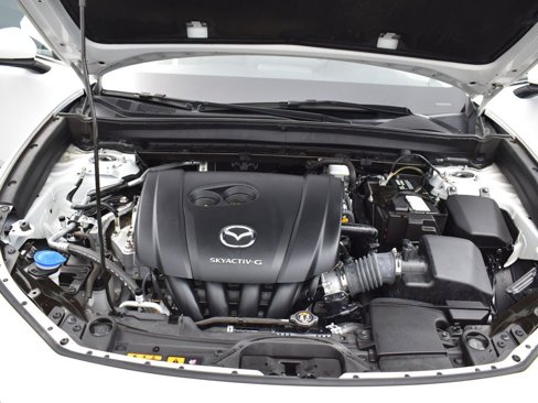 Used 2022 MAZDA CX-30 AWD 2.5 S w/ Select Package image 27