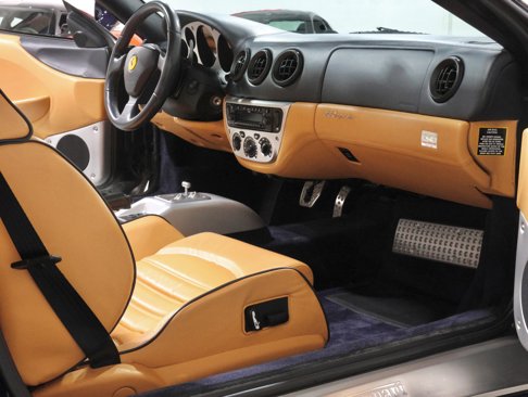 Used 2001 Ferrari 360 Spider image 49