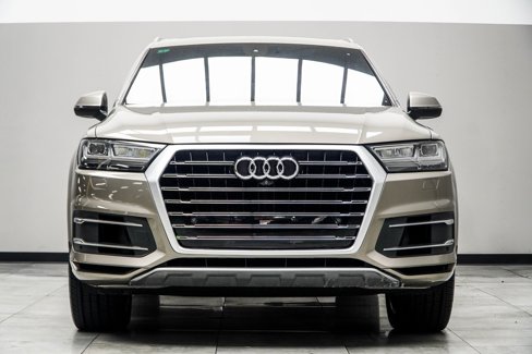 Used 2017 Audi Q7 3.0T Premium Plus image 7
