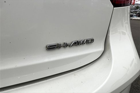 Used 2017 Acura MDX SH-AWD image 8