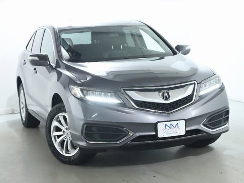 Used 2017 Acura RDX AWD image 1