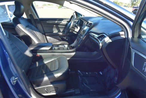 Used 2018 Ford Fusion SE w/ Fusion SE Technology Package image 40