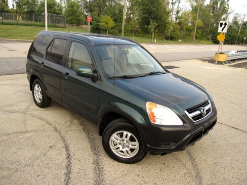 Used 2003 Honda CR-V EX image 2