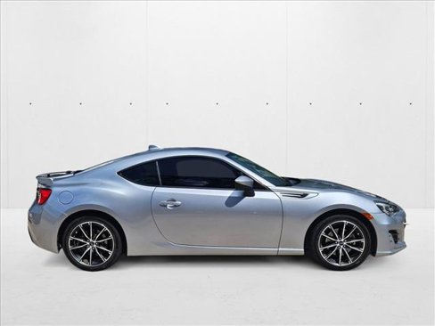 Used 2017 Subaru BRZ Premium w/ Popular Package #3 image 4