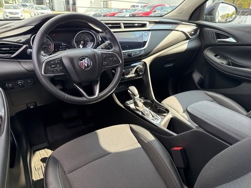 Certified 2022 Buick Encore GX Preferred w/ Cold Weather Comfort Package image 20