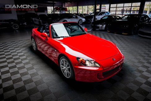 Used 2005 Honda S2000 image 38