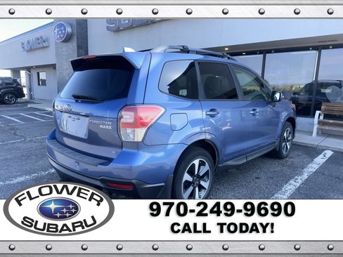 Used 2017 Subaru Forester 2.5i Premium w/ All-Weather Package image 16