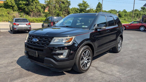 Used 2016 Ford Explorer Sport w/ Equipment Group 401A image 1