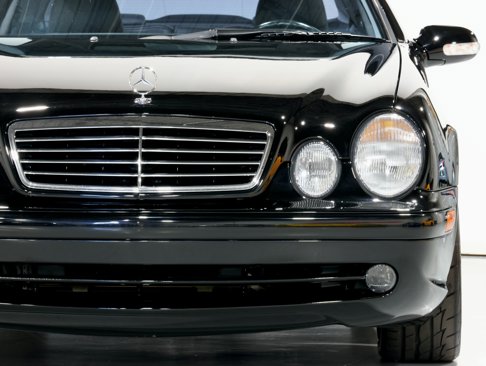Used 2002 Mercedes-Benz CLK 430 Coupe image 29