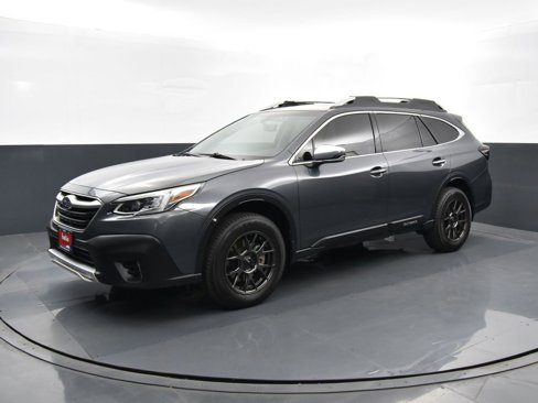 Used 2021 Subaru Outback Touring XT image 6
