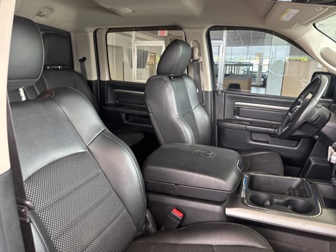 Used 2016 RAM 1500 Sport w/ Sport Premium Group image 30
