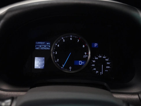 Used 2011 Lexus IS F image 47