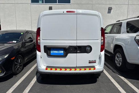 Used 2018 RAM ProMaster City Tradesman SLT image 4
