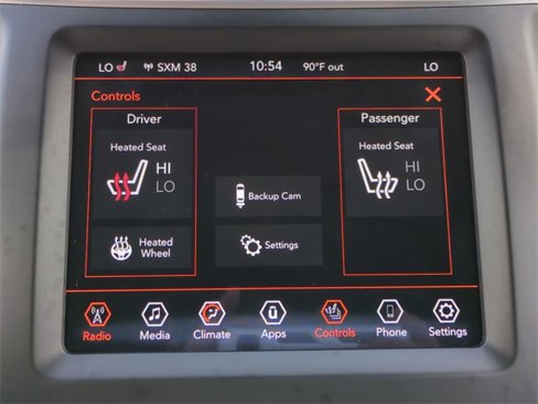 Used 2022 Jeep Cherokee Latitude Lux w/ Sun & Sound Group image 23