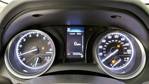 Used 2018 Toyota Camry LE image 36