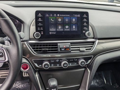 Certified 2019 Honda Accord Sport image 7