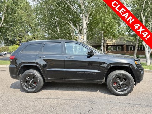 Used 2019 Jeep Grand Cherokee Altitude image 4