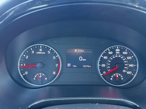 Certified 2021 Kia Seltos EX image 15