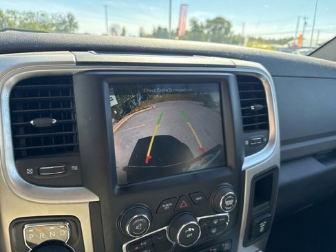 Used 2016 RAM 1500 Big Horn image 19