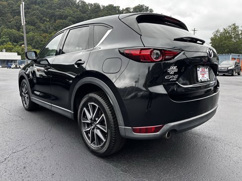 Used 2018 MAZDA CX-5 Grand Touring image 3