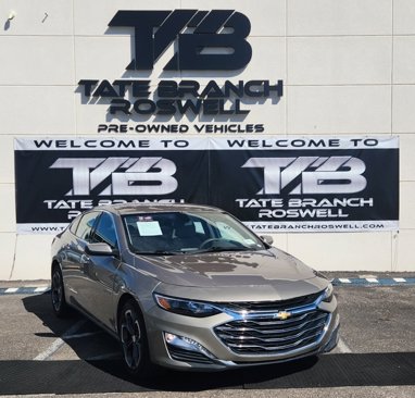 Used 2022 Chevrolet Malibu LT image 4