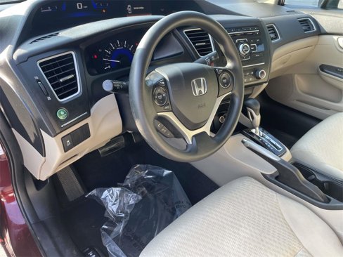 Used 2014 Honda Civic LX image 12