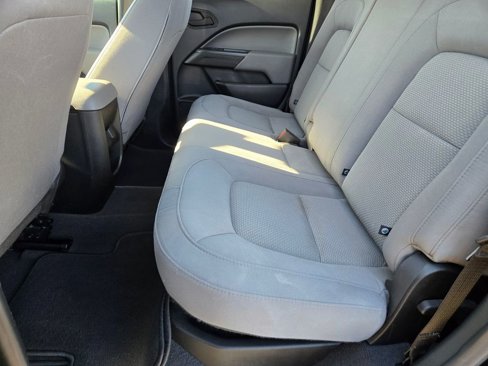 Used 2022 Chevrolet Colorado W/T w/ WT Convenience Package image 12