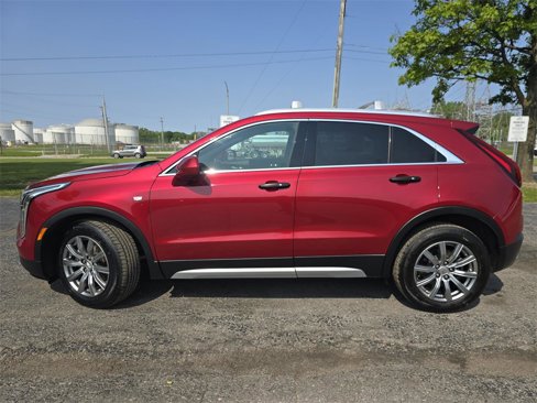 Used 2019 Cadillac XT4 Premium Luxury w/ Cold Weather Package image 23
