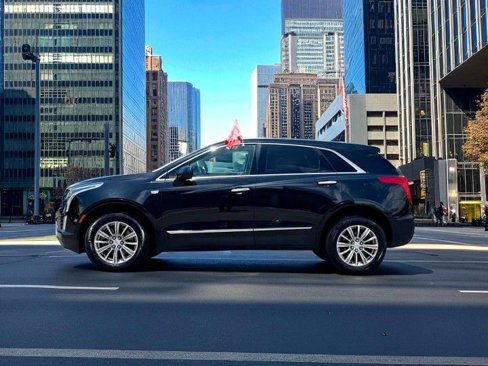 Used 2019 Cadillac XT5 Luxury image 6