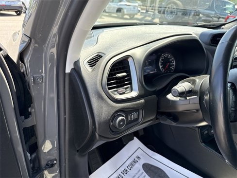 Used 2021 Jeep Renegade Limited image 18