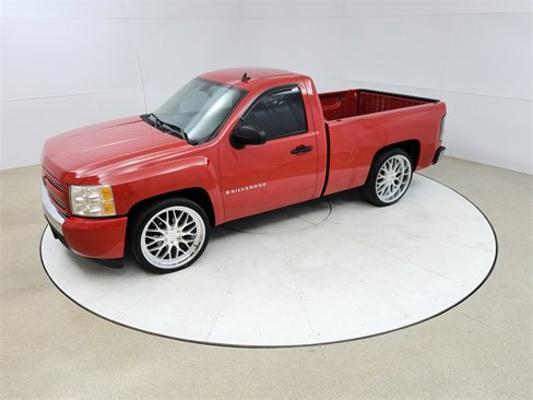 Used 2007 Chevrolet Silverado 1500 LT image 15