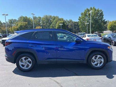 Used 2024 Hyundai Tucson SEL image 4
