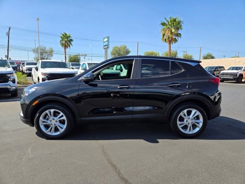 Used 2023 Buick Encore GX Preferred w/ Cold Weather Comfort Package image 3