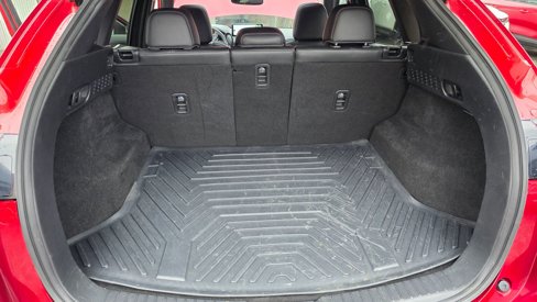 Used 2023 MAZDA CX-5 AWD 2.5 Turbo image 27