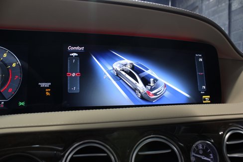 Used 2019 Mercedes-Benz S 450 Sedan image 67