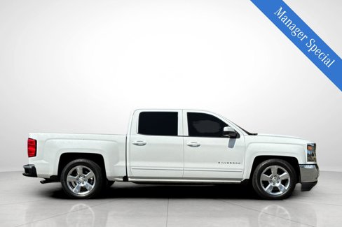 Used 2016 Chevrolet Silverado 1500 LT w/ All Star Edition image 27