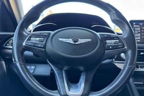 Used 2019 Genesis G70 2.0T Advanced image 25