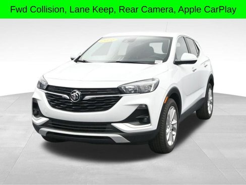 Used 2021 Buick Encore GX Preferred image 2