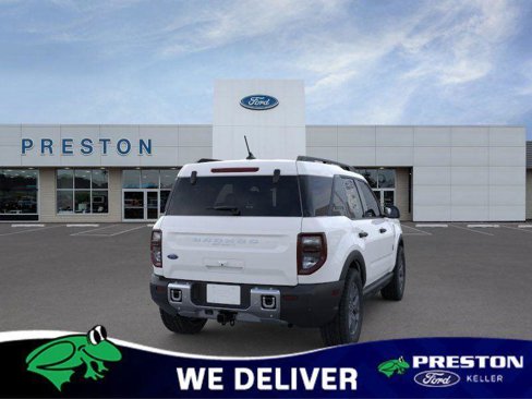 New 2025 Ford Bronco Sport Big Bend image 35