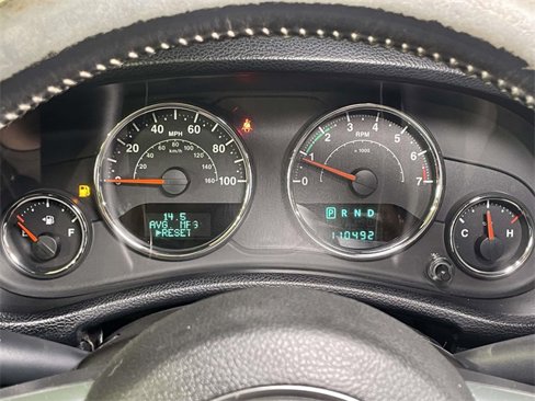 Used 2014 Jeep Wrangler Unlimited Sport image 35