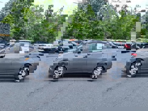New 2025 Nissan Versa S w/ Trunk Package image 2