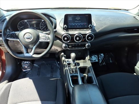Used 2023 Nissan Sentra SV w/ Trunk Package image 3