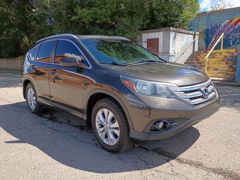 Used 2014 Honda CR-V EX-L image 3