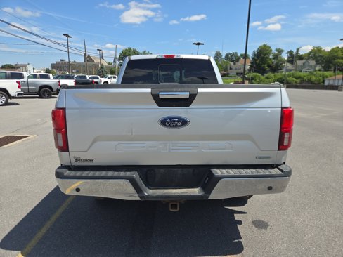 Used 2019 Ford F150 XLT w/ Equipment Group 302A Luxury image 4