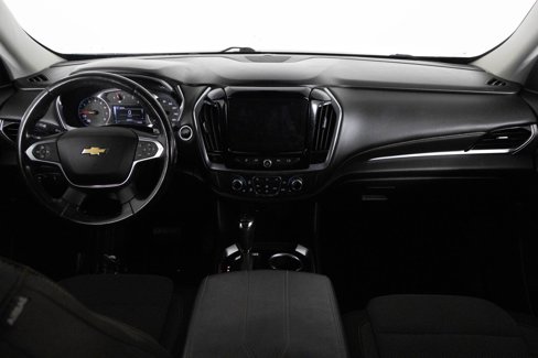 Used 2018 Chevrolet Traverse LT image 21
