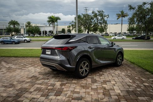 Used 2023 Lexus RX 350 FWD w/ Accessory Package (K3) image 5