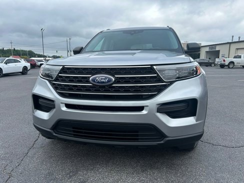 Used 2022 Ford Explorer XLT image 11
