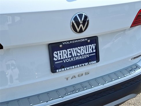 Used 2023 Volkswagen Taos S w/ Driver Assistance Package image 30