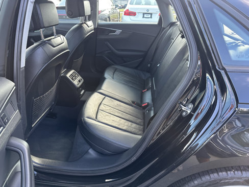 Used 2017 Audi A4 2.0T Ultra Premium w/ Convenience Package image 9