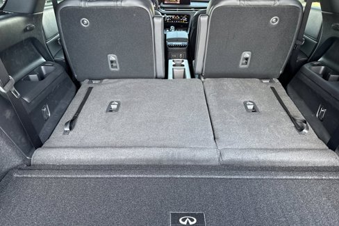 New 2025 INFINITI QX60 Autograph w/ Cargo Package image 16